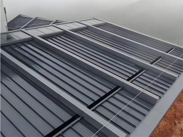 铝镁锰屋面